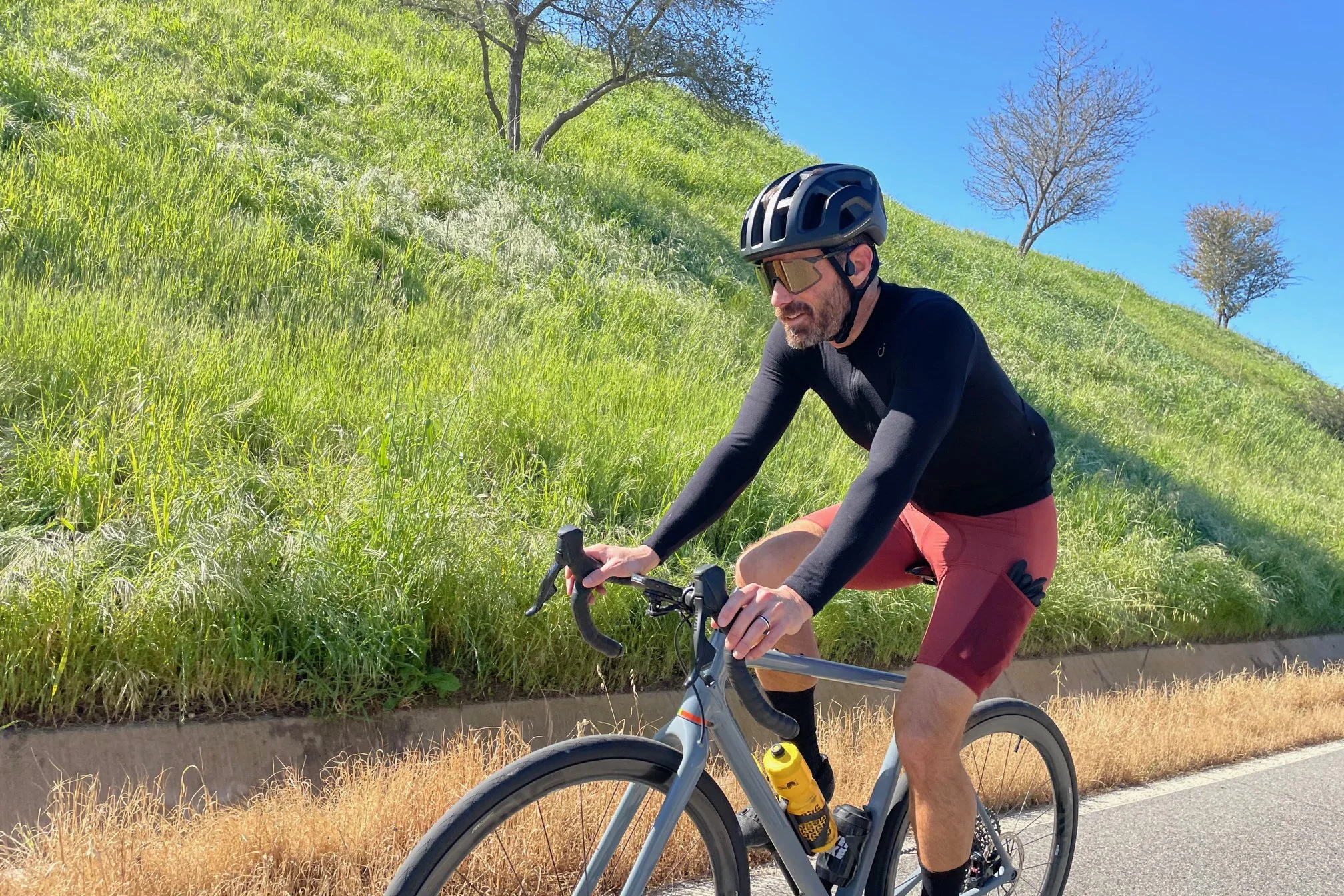 Velocio CONCEPT Merino Long Sleeve Review — Gravelstoke